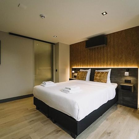 זנדוורט Hotel Bell מראה חיצוני תמונה