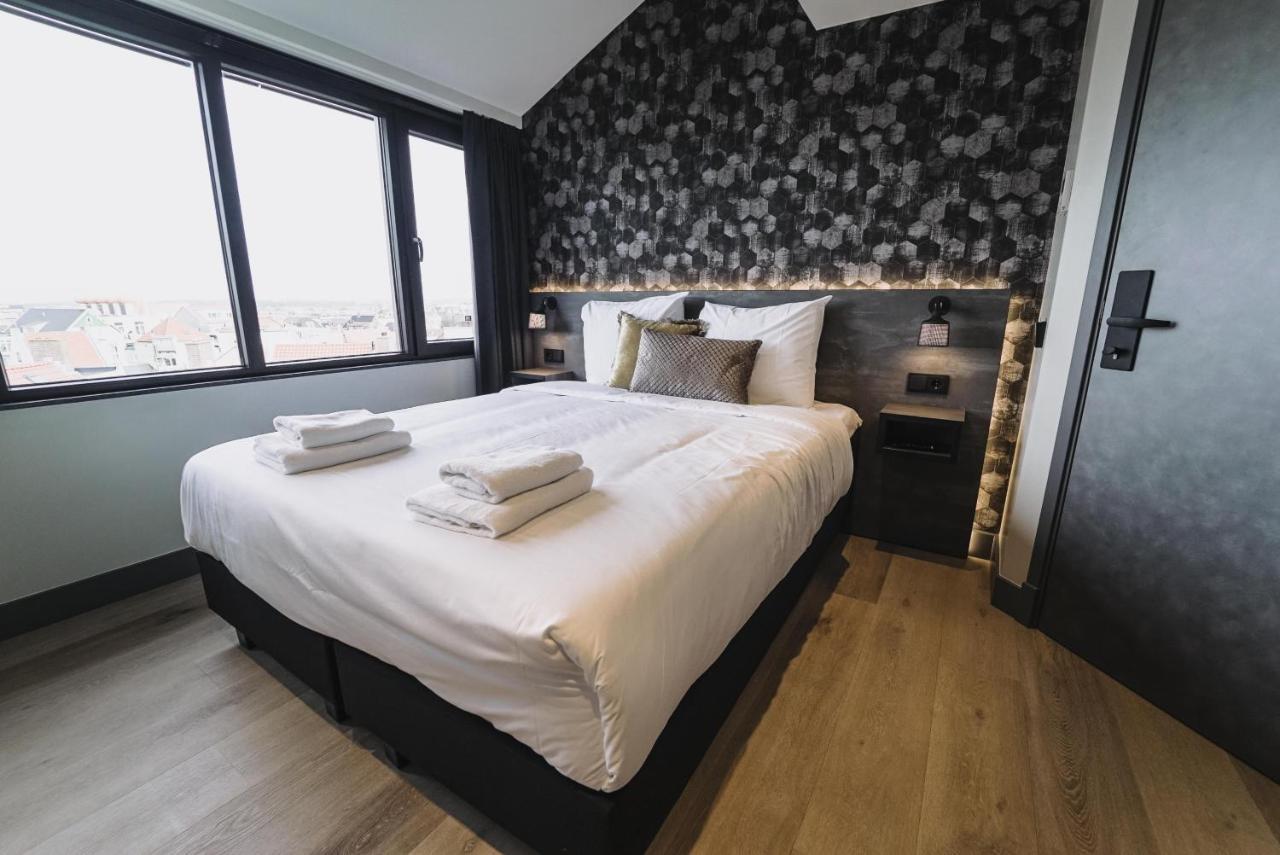 זנדוורט Hotel Bell מראה חיצוני תמונה