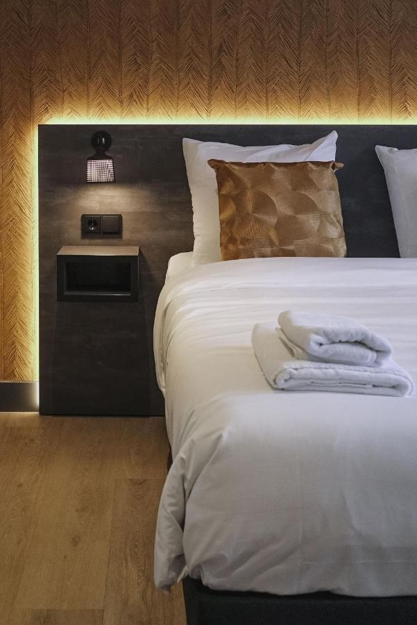 זנדוורט Hotel Bell מראה חיצוני תמונה