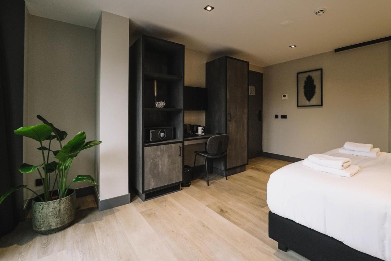 זנדוורט Hotel Bell מראה חיצוני תמונה