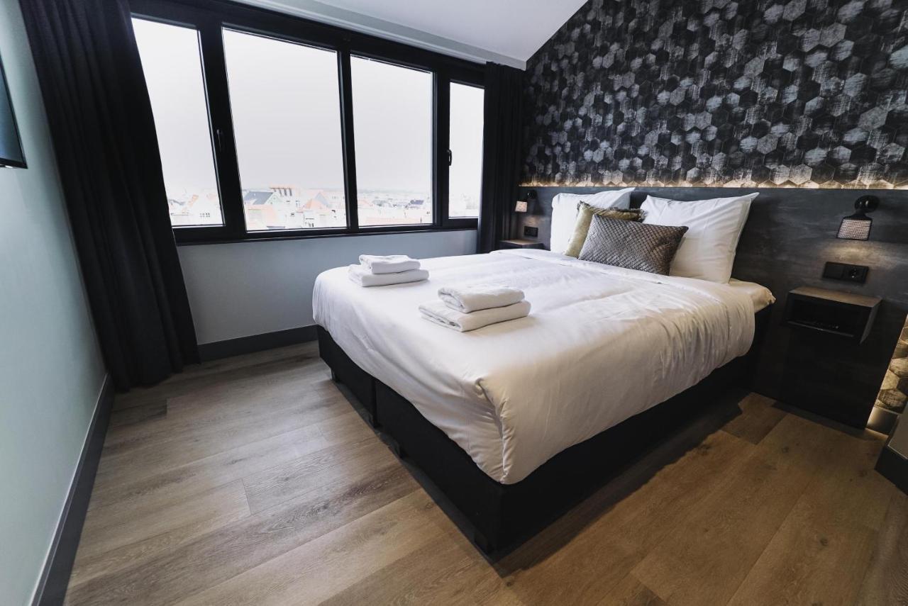 זנדוורט Hotel Bell מראה חיצוני תמונה