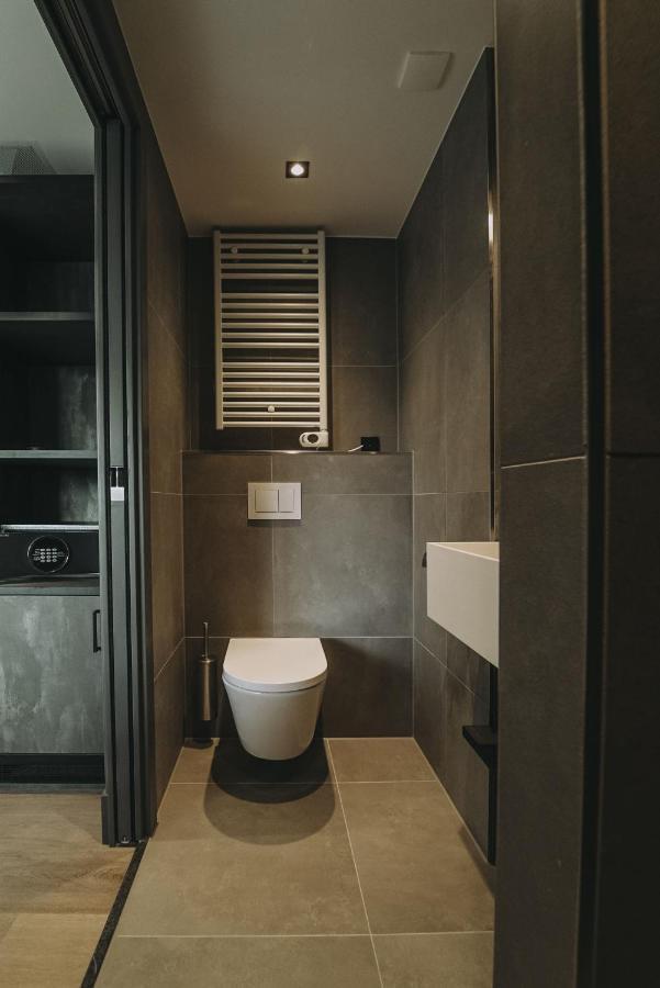 זנדוורט Hotel Bell מראה חיצוני תמונה