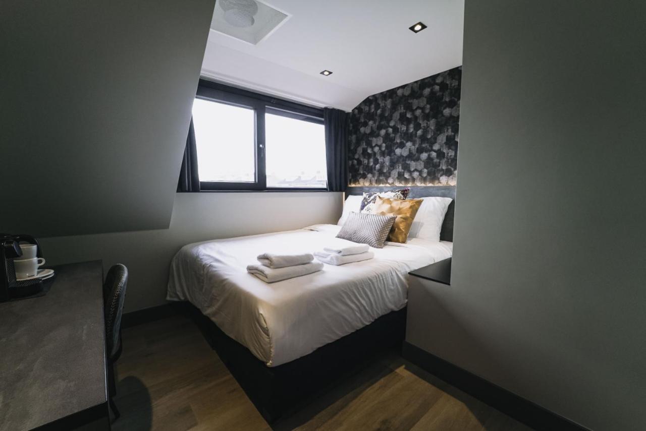 זנדוורט Hotel Bell מראה חיצוני תמונה