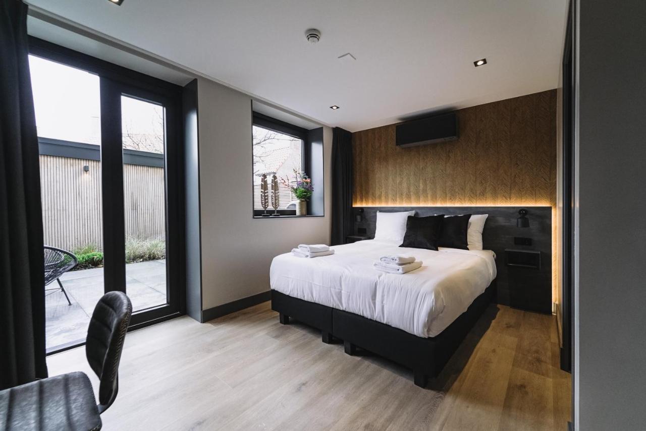 זנדוורט Hotel Bell מראה חיצוני תמונה