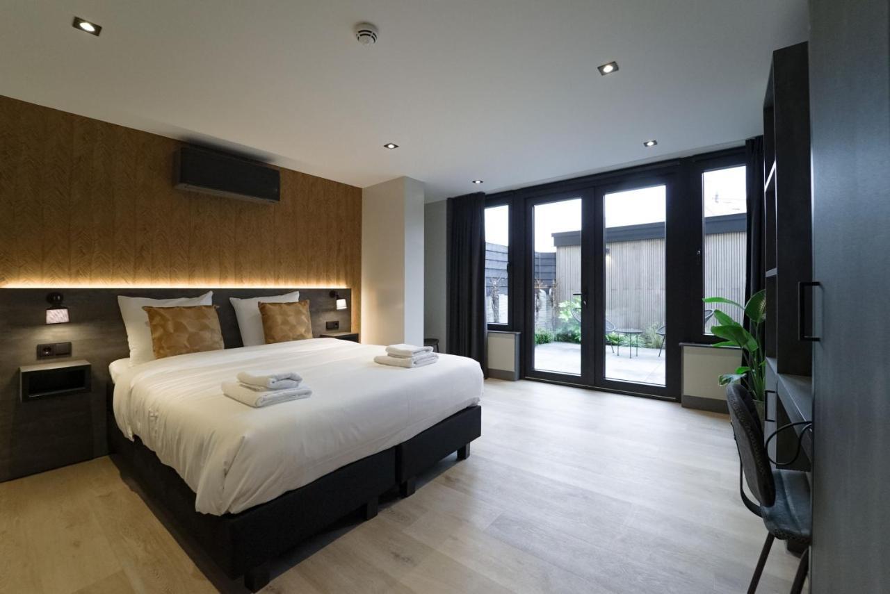 זנדוורט Hotel Bell מראה חיצוני תמונה