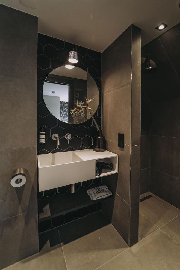 זנדוורט Hotel Bell מראה חיצוני תמונה