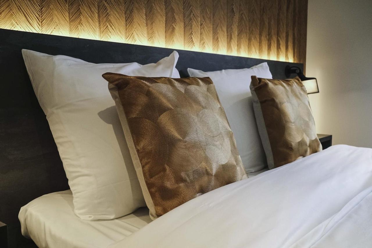 זנדוורט Hotel Bell מראה חיצוני תמונה