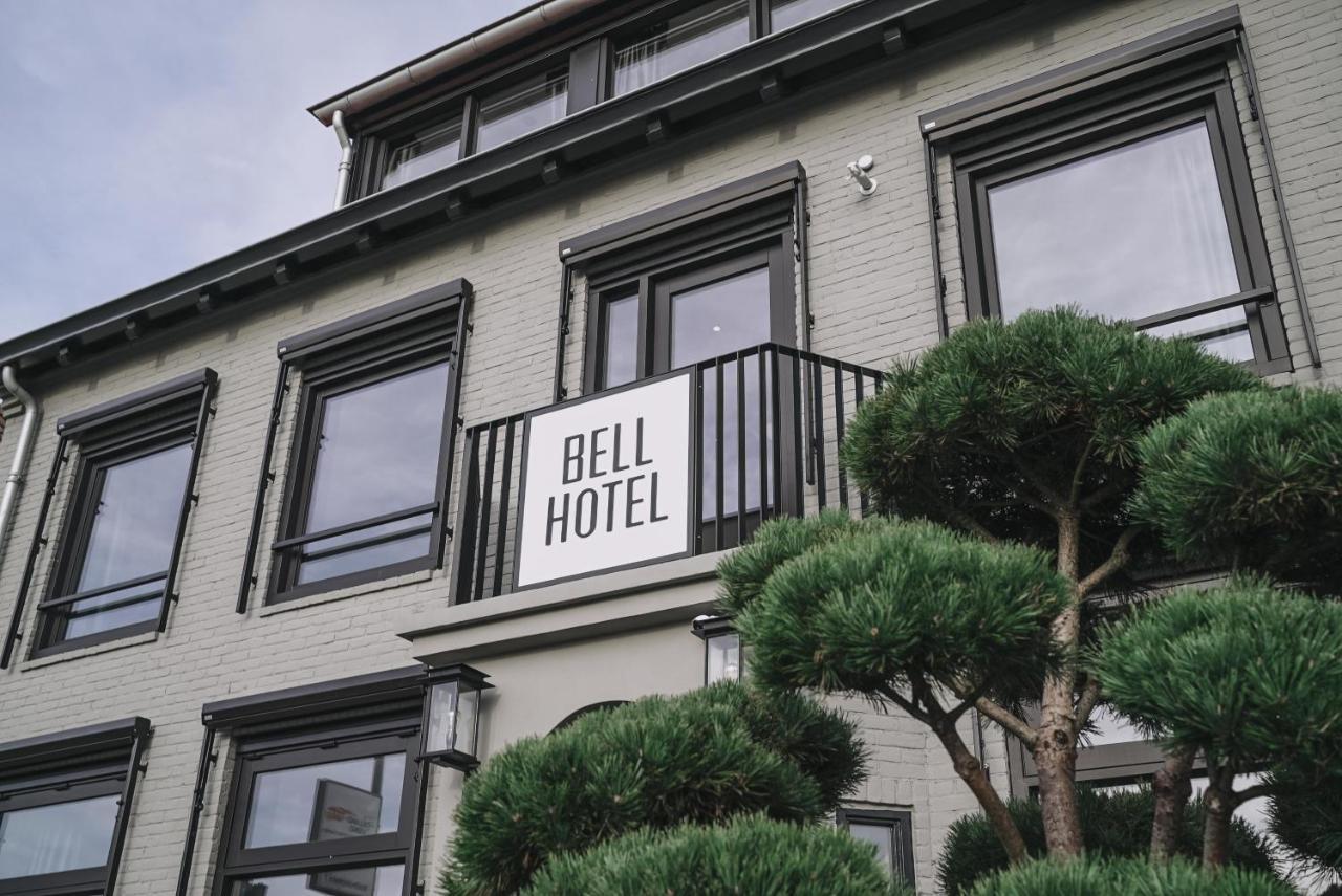 זנדוורט Hotel Bell מראה חיצוני תמונה