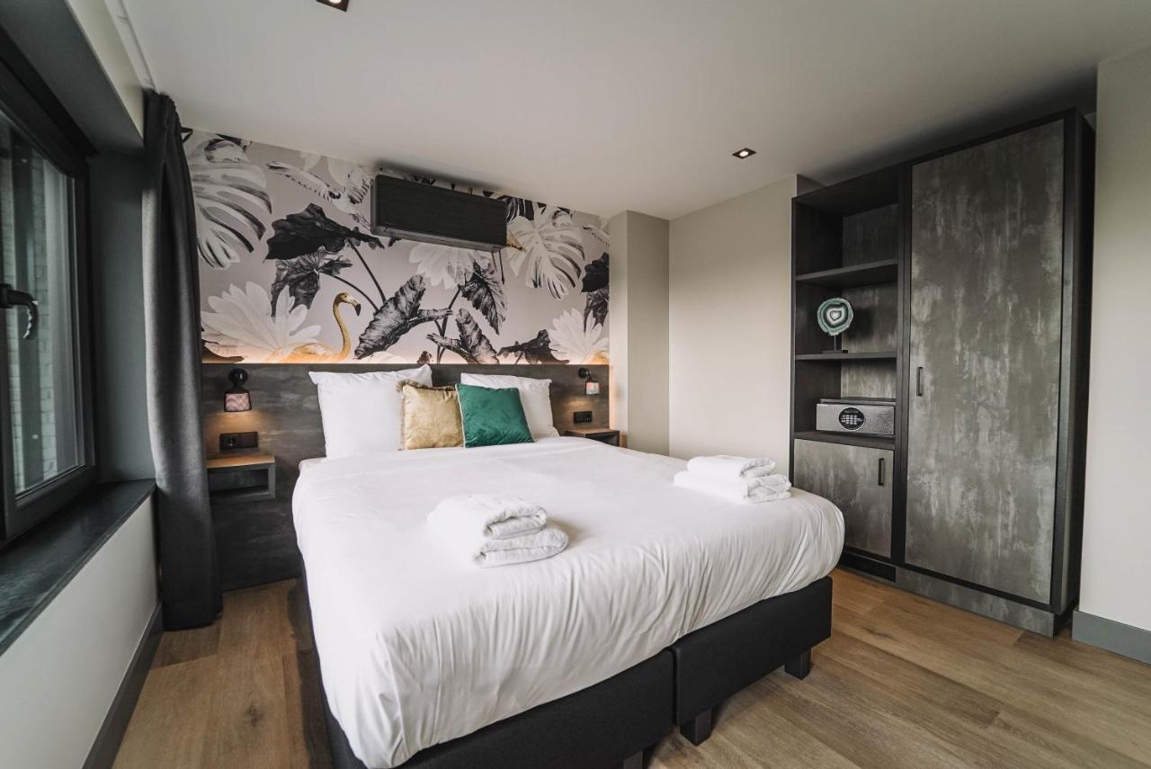 זנדוורט Hotel Bell מראה חיצוני תמונה