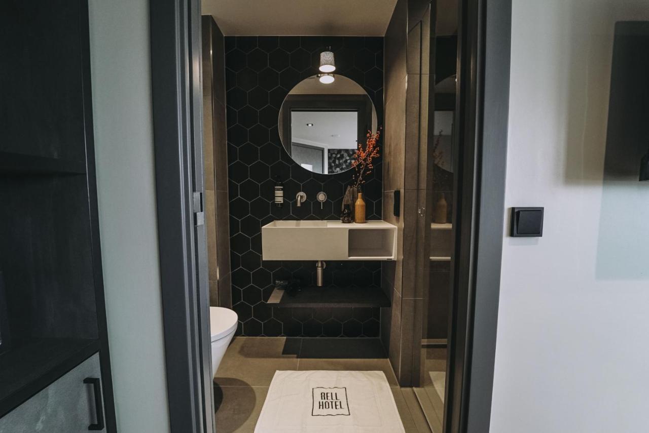 זנדוורט Hotel Bell מראה חיצוני תמונה