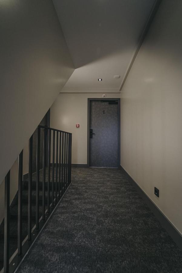 זנדוורט Hotel Bell מראה חיצוני תמונה