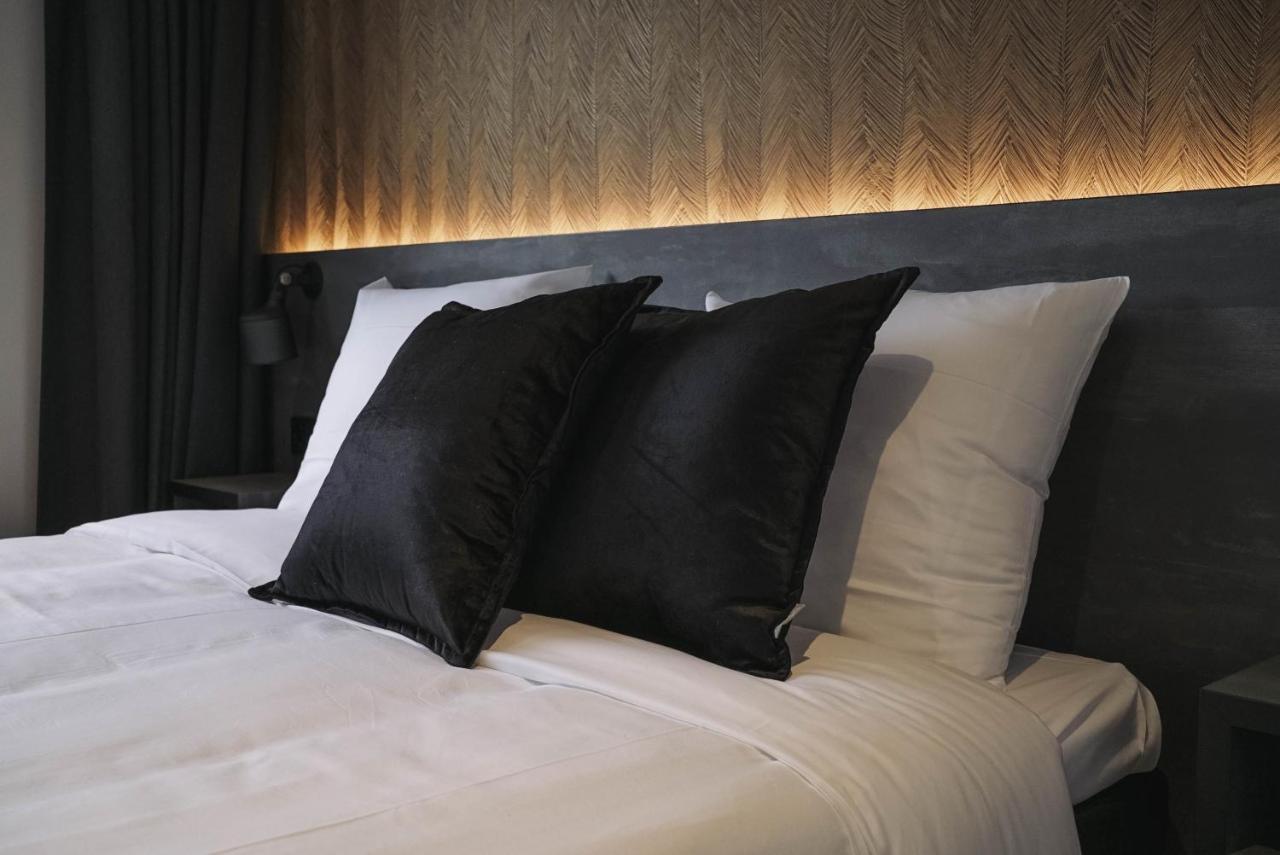 זנדוורט Hotel Bell מראה חיצוני תמונה