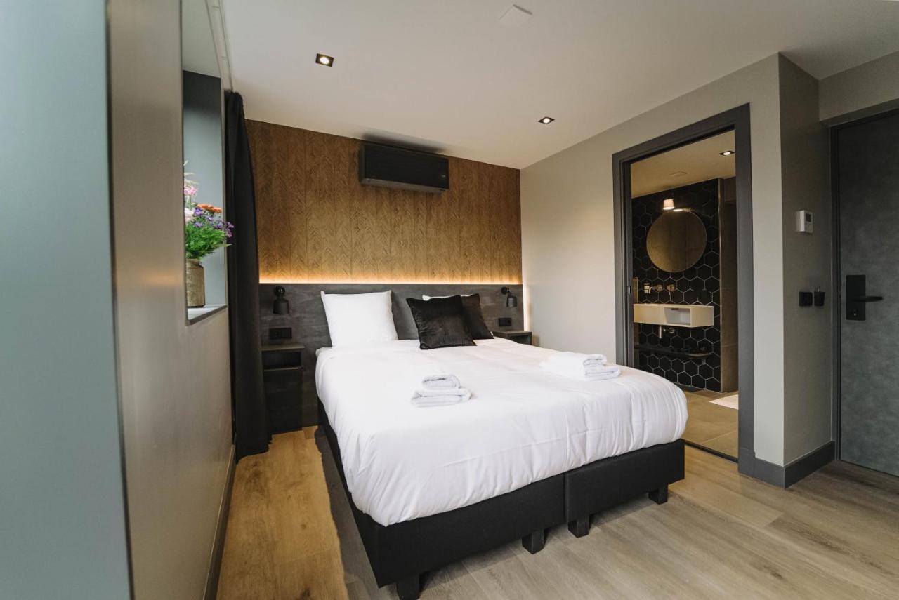 זנדוורט Hotel Bell מראה חיצוני תמונה