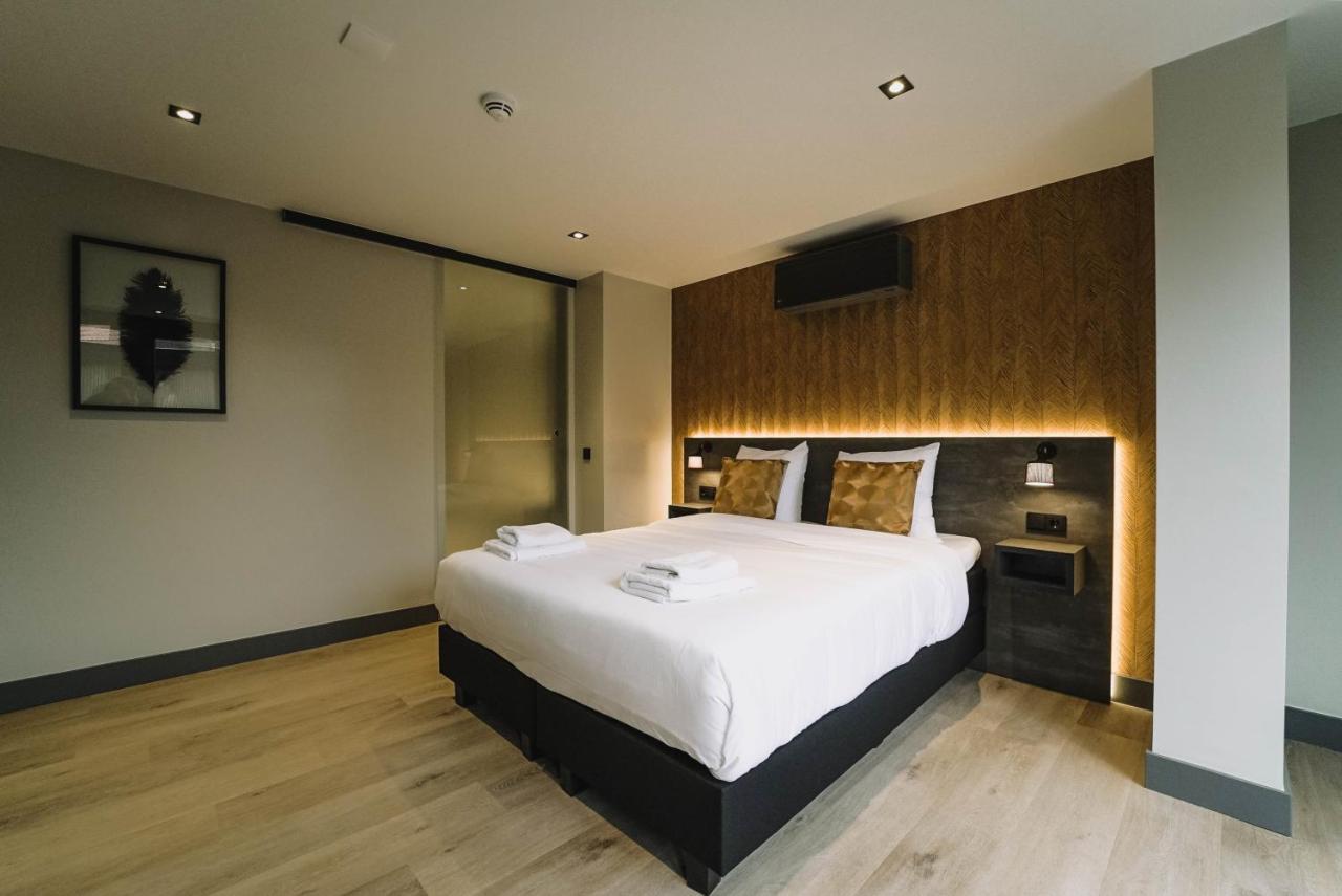 זנדוורט Hotel Bell מראה חיצוני תמונה