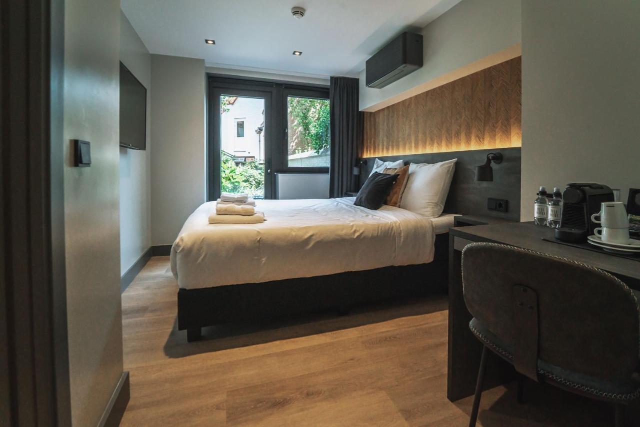 זנדוורט Hotel Bell מראה חיצוני תמונה